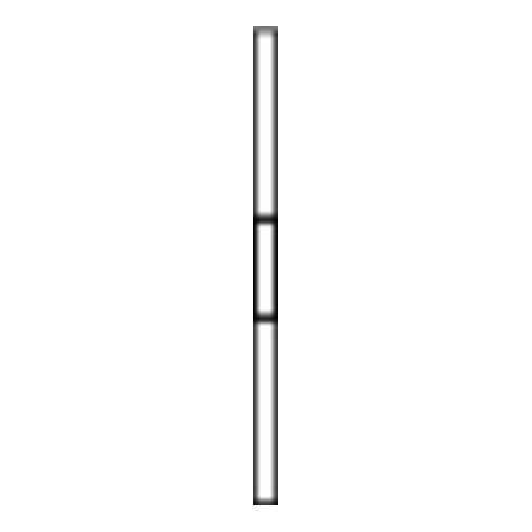 PFERD Disco da taglio dritto A60RSG V2A 115x1,0mm