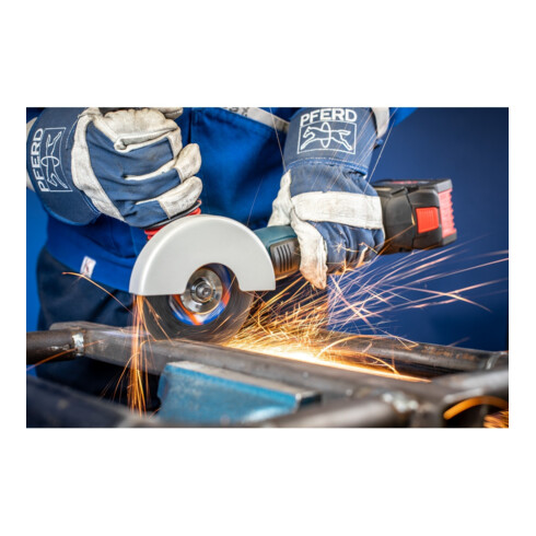PFERD Disco da taglio EHT 115-1.0 PSF STEEL 22,23mm, dritto
