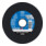 PFERD Disco da taglio EHT 115-1.0 SG STEEL, dritto-1