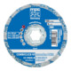 PFERD Disco di vello COMBICLICK CC-PNER MH 125 SiC F-4