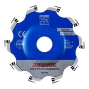 PFERD Disco High Speed ALUMASTER HICOAT- HSD-R 115/125 ALUMASTER HICOAT-2