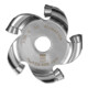 PFERD Disco High Speed ALUMASTER HSD-R 50 ALUMASTER-1