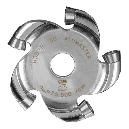 PFERD Disco High Speed ALUMASTER HSD-R 50 ALUMASTER