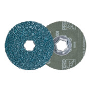 PFERD Disco in fibra COMBICLICK, CC-FS 100 VICTOGRAIN 36