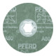 PFERD Disco in fibra COMBICLICK, CC-FS 115 A 120-5