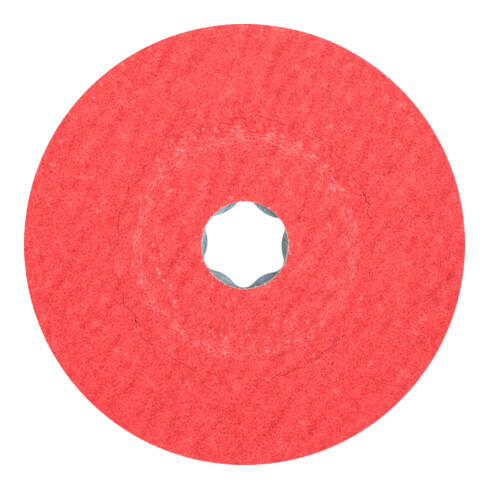 PFERD Disco in fibra COMBICLICK, CC-FS CO-COOL