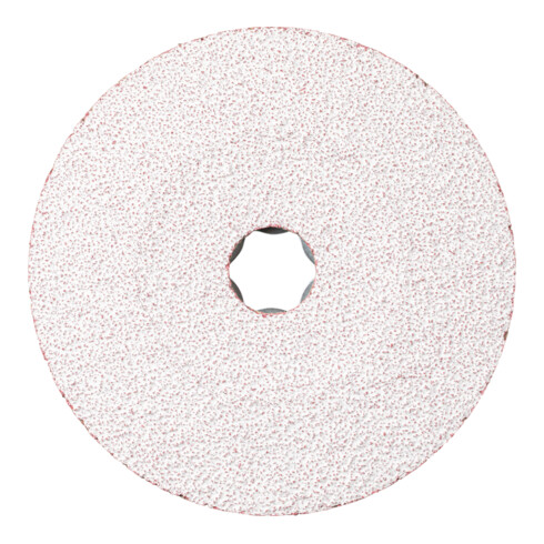 PFERD Disco in fibra COMBICLICK, CC-FS 125 CO-ALU 36