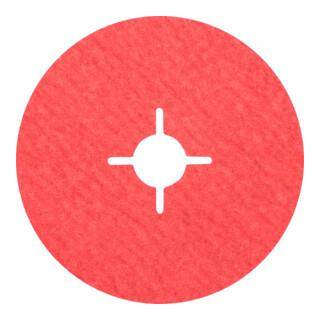 PFERD Disco in fibra FS 125-22 CO-COOL