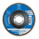 PFERD Disco lamellare in feltro FFS 125/22,23 W-2