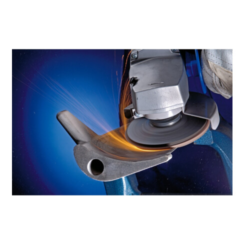 PFERD Disco lamellare POLIFAN PFC 115 CO-COOL 60 SG STEELOX