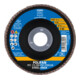 PFERD Disco lamellare POLIFAN PFC PSF STEELOX Z, zircone corindone-3