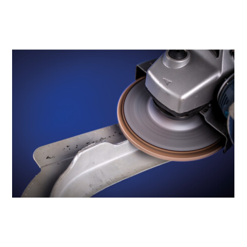 PFERD Disco lamellare POLIFAN PFC COOL SG INOX+ALU 125mm