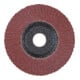 PFERD Disco lamellare POLIFAN PFC 125 A80 SG STEELOX-4