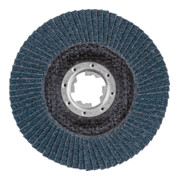 PFERD Disco lamellare POLIFAN PFC 115 Z40 SG POWER STEELOX/X-LOCK-4