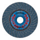 PFERD Disco lamellare POLIFAN PFC 125 Z50 SGP acciaio FORTE-3