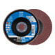 PFERD Disco lamellare POLIFAN PFF A SG STEELOX/16,0 100mm-1