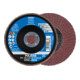 PFERD Disco lamellare POLIFAN PFF A SG STEELOX/16,0 100mm-1
