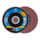 PFERD Disco lamellare POLIFAN PFF A PSF STEELOX-1