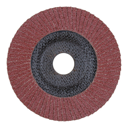 PFERD Disco lamellare POLIFAN PFF A PSF STEELOX