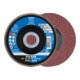 PFERD Disco lamellare POLIFAN PFC 125 A120 SG STEELOX-1