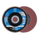 PFERD Disco lamellare POLIFAN PFF 125 A60 SG STEELOX-1