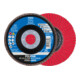 PFERD Disco lamellare POLIFAN PFF 115 CO-COOL 40 SG STEELOX-1