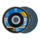 PFERD Disco lamellare POLIFAN PFF Z PSF STEELOX-1