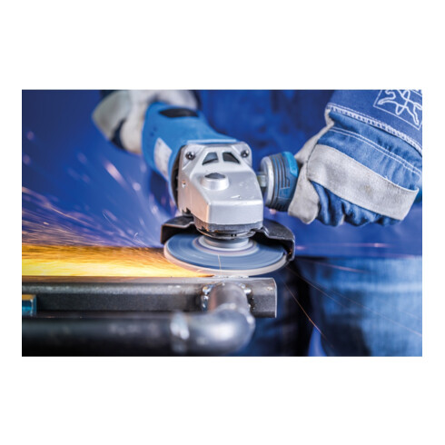 PFERD Disco lamellare POLIFAN PFF Z PSF STEELOX