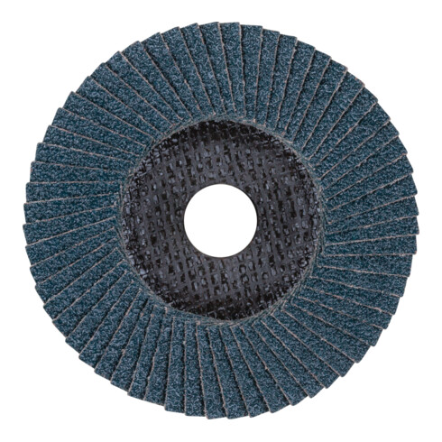 PFERD Disco lamellare POLIFAN PFF SG POWER STEELOX, piatto