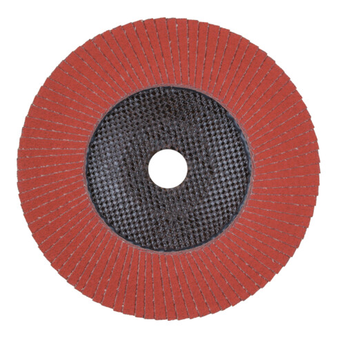 PFERD Disco lamellare POLIFAN PFF A-COOL SG INOX+ALU 180mm