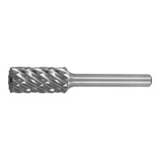 PFERD Disco lamellare POLIFAN PFR 125-L CO60 SGP CURVE STEELOX-1