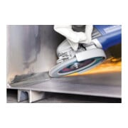 PFERD Disco lamellare POLIFAN PFR 150-L Z 40 SGP CURVE STEELOX-2