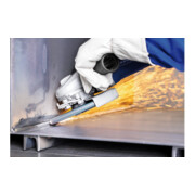 PFERD Disco lamellare POLIFAN PFR 180-L Z 40 SGP CURVE STEELOX-2