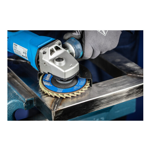 PFERD Disco lamellare POLIVLIES PVL 125