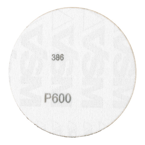 PFERD Disco velcrato KR 115 A 600 CK