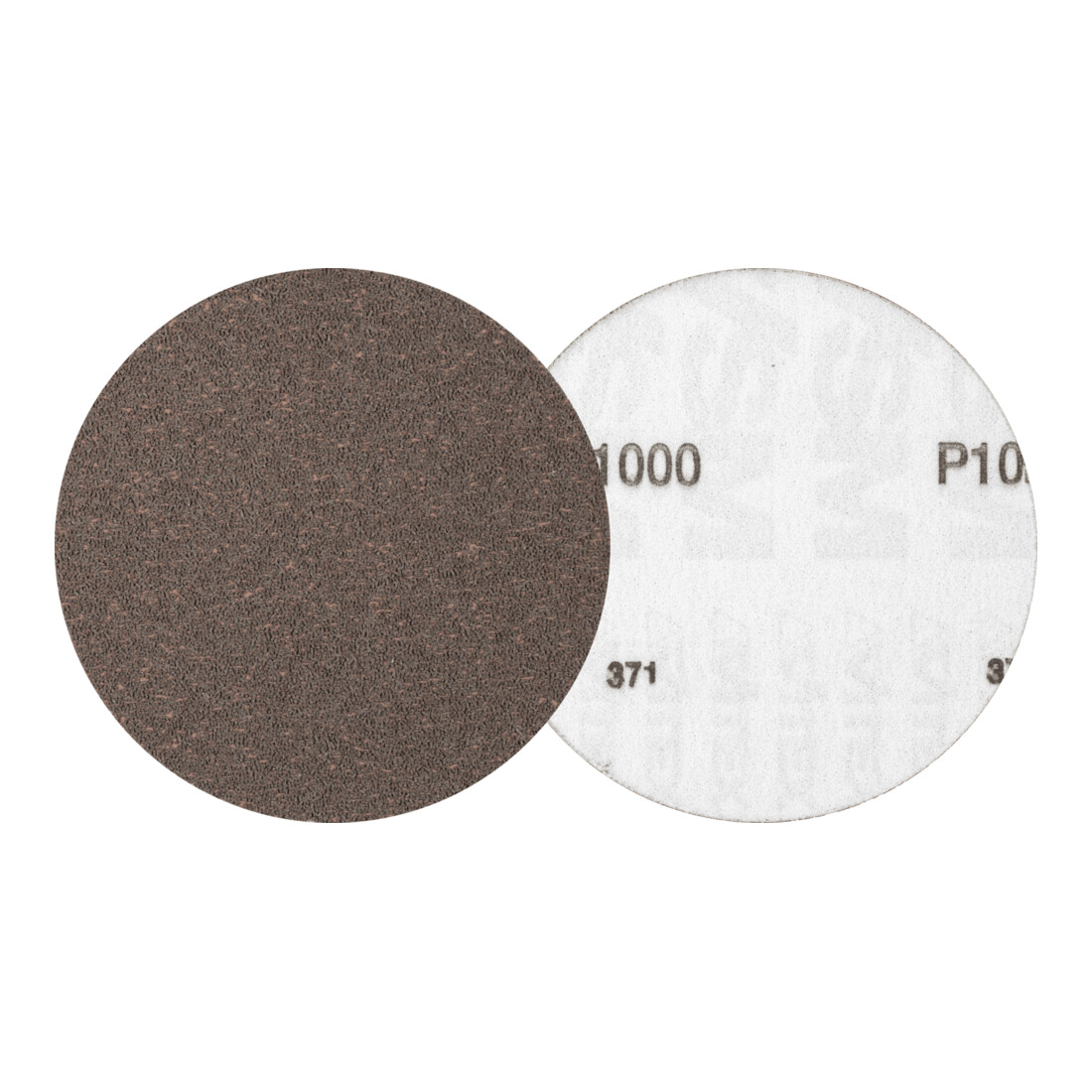 PFERD Disco velcrato KR 125 A 1000 CK