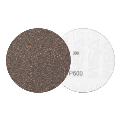 PFERD Disco velcrato KR 125 A 600 CK