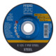 Pferd Disque à ébarber coudé A30PPS 125x7mm-1