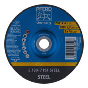 Pferd Disque à ébarber coudé A30PPS 178x7mm