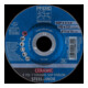 Pferd Disque à ébarber coudé CO24QSG 115x7,2mm-1
