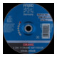 Pferd Disque à ébarber coudé CO24QSG 230x7,2mm-1