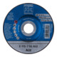 Pferd Disque à ébarber coudé pour aluminium A24NSG 115x7,2 mm-1