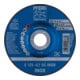 Pferd Disque à ébarber coudé pour V2A A30NSG 125x4,1 mm-1