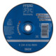 Pferd Disque à ébarber coudé pour V2A A30NSG 230x8,3mm-1