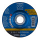 Pferd Disque à ébarber coudé PSFSTEELOX 115x7mm