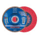 Pferd Disque à lamelles CO36FREEZE SGP STRONG 125 mm K36-1