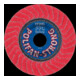 Pferd Disque à lamelles CO36FREEZE SGP STRONG 125 mm K36-2
