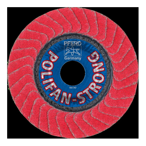 Pferd Disque à lamelles CO36FREEZE SGP STRONG 125 mm K36