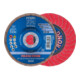 Pferd Disque à lamelles CO50FREEZE SGP STRONG 125 mm K50-1