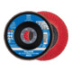 Pferd Disque à lamelles COFREEZE convexe 115 mm K36